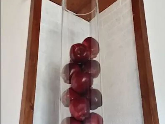 Archisio - Angela Paniccia - Progetto Villa francesca - relooking dependance destinata agli affitti brevi