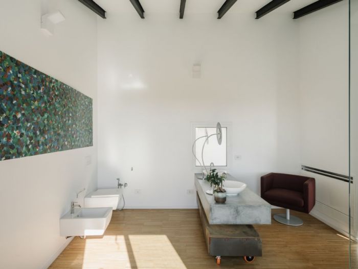 Archisio - Mauro Soddu - Progetto Gad house