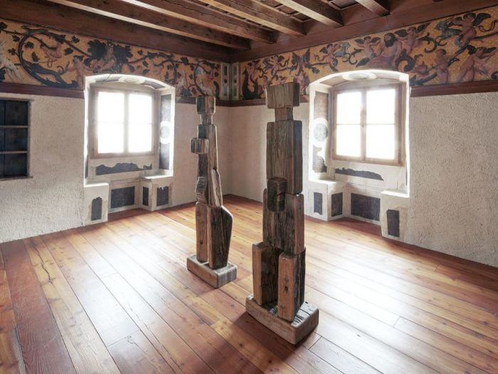 Archisio - Campomarzio - Progetto Adolf vallazzaUna storia scritta nel legno