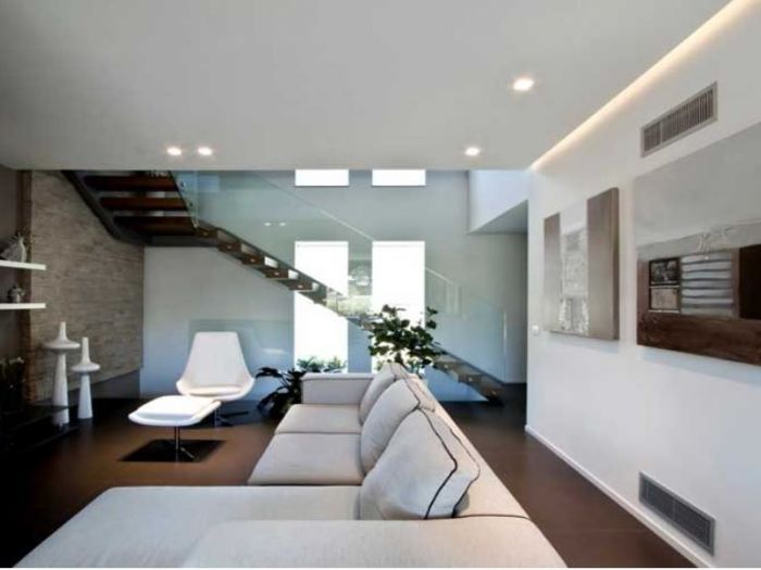 Archisio - Vincenzo Leggio - Progetto Villa lll