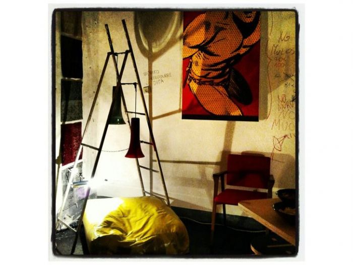 Archisio - Studio Gum - Progetto Cheap-cheap