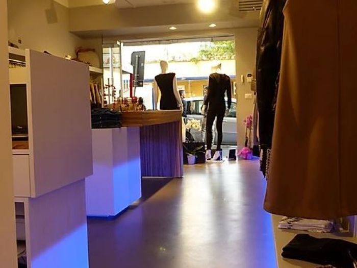 Archisio - Mino Perletta - Progetto Juj boutique