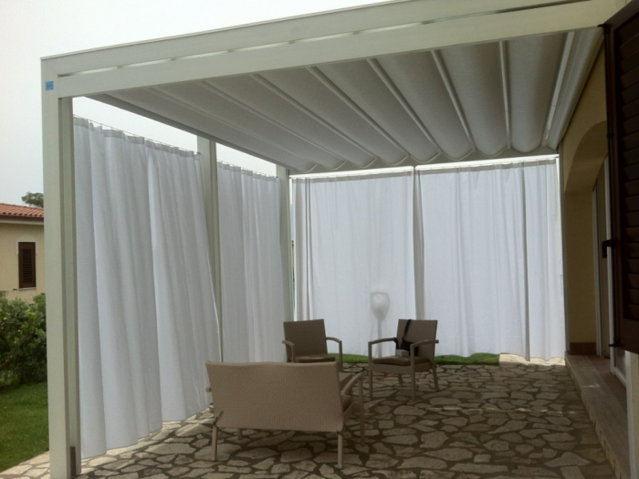 Archisio - Tende Da Sole Pat Fratelli Di Salvo - Progetto Le migliori tende per linterno a bagheria