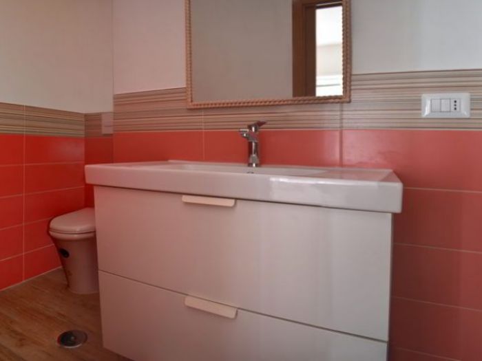 Archisio - Mani Srl Ristrutturazini - Progetto Appartamento roma zona appiotuscolano santa maria ausiliatrice