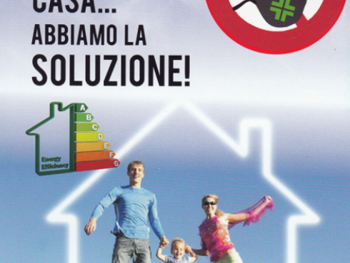 Archisio - Mt Impianti Di Traini Massimo - Progetto Trattamento antimuffa