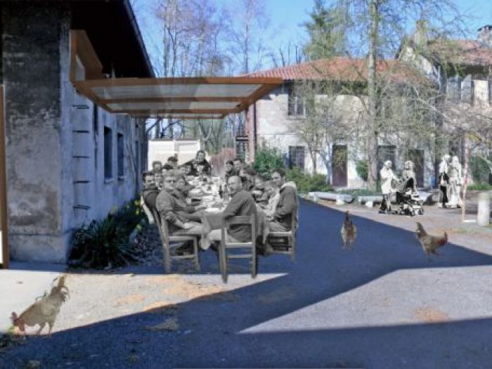 Archisio - Coarch Studio - Progetto Abitare solidale