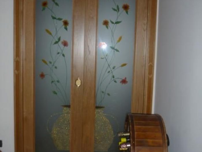 Archisio - De Martino Renato Falegnameria - Progetto Porte