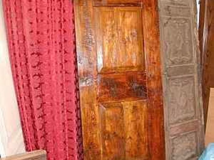 Archisio - Portantica - Porte E Portoni Vecchi Ed Antichi - Progetto Restauri porte e portoni