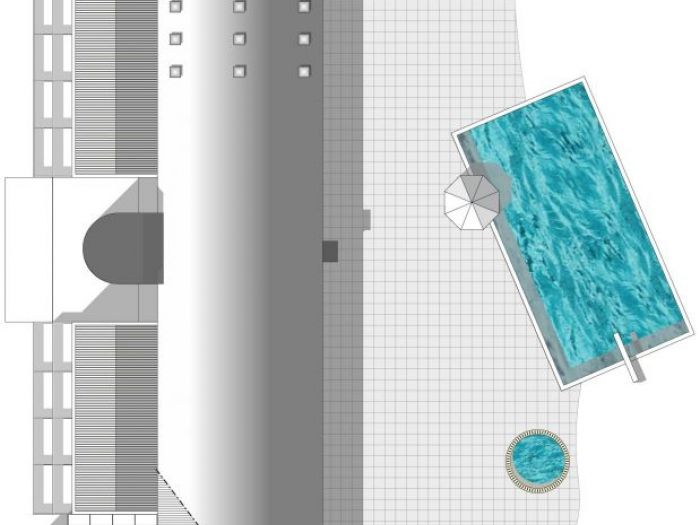 Archisio - Studio Seritti - Progetto Hotel maison 2000