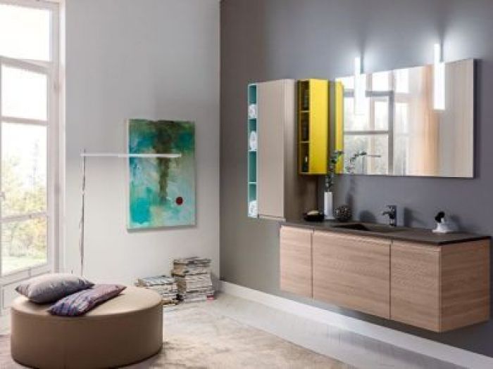 Archisio - Linearreda Design - Progetto Arredamento bagni