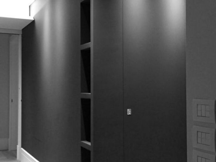 Archisio - Studioarchitettura srl - Progetto Loft abitativo