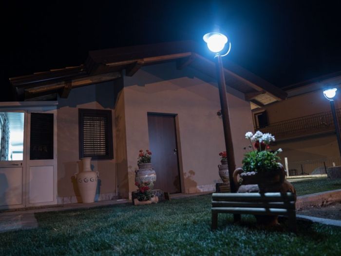 Archisio - Casesa Tiziano - Progetto Villa unifamiliare struttura portante in legno