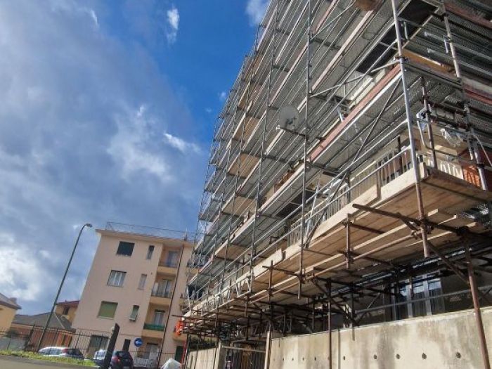 Archisio - Ponteggi Business - Progetto Montaggio ponteggi