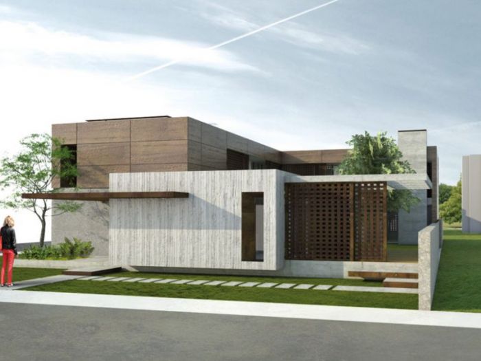 Archisio - Depaolidefranceschibaldan Architetti - Progetto Villa mm