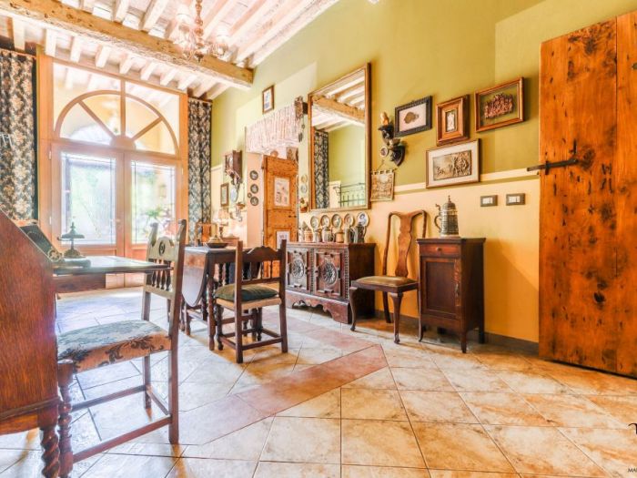 Archisio - Marina Ghedini - Progetto Villa di campagna