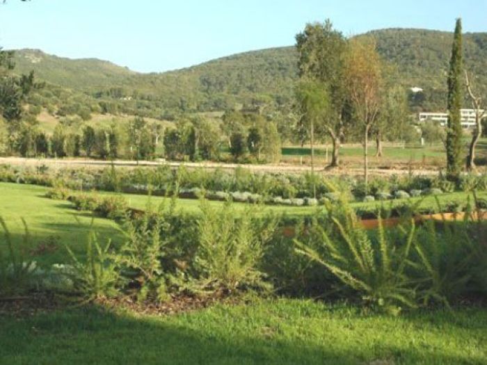 Archisio - Open Space Projects - Progetto Polo club argentario