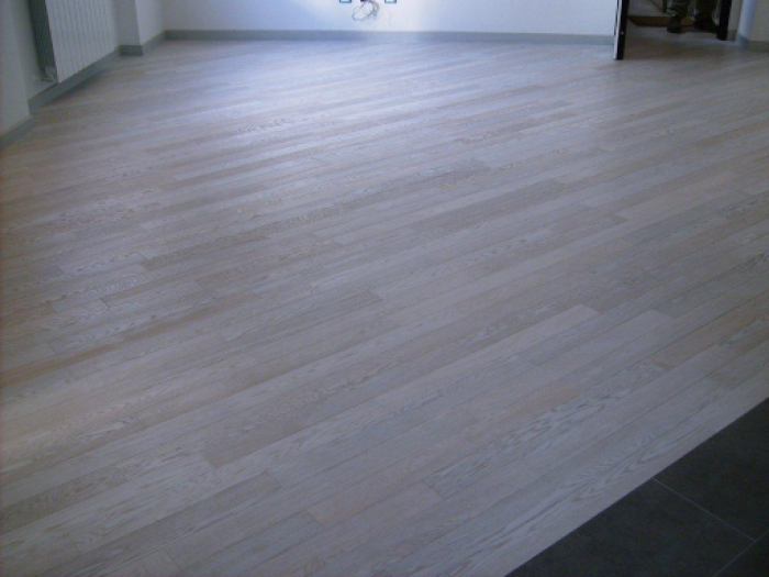 Archisio - Il Parquet - Progetto Pavimenti in legno per una vita