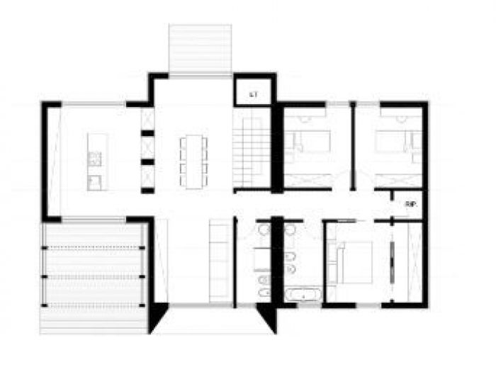 Archisio - Modom Architecture - Progetto Living iam125