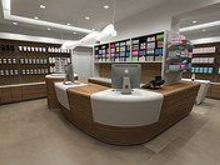 Archisio - Studio Sagitair - Progetto Negozi