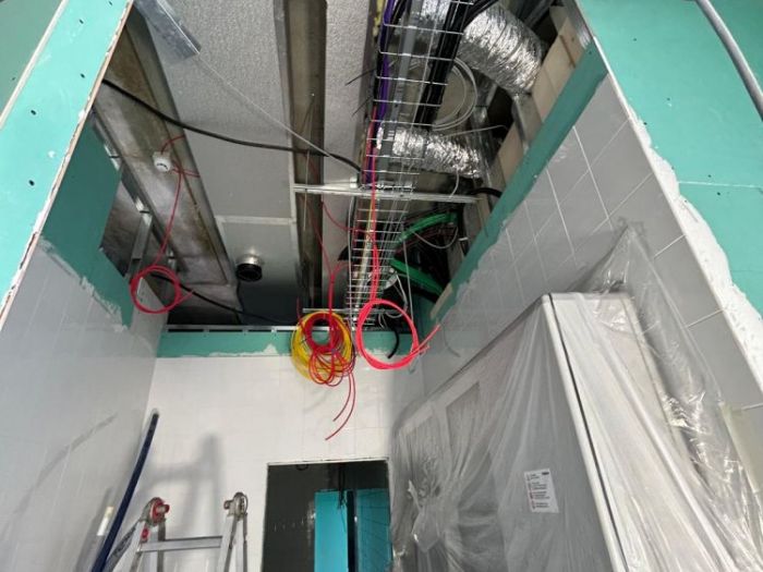 Archisio - Ditem Impianti Srl - Progetto Ristoranti