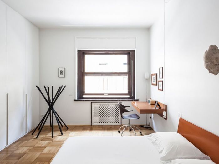 Archisio - Biffi Bonato Clausetti Architetti - Progetto Apartment