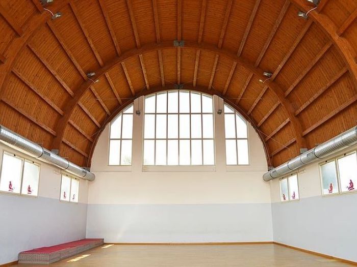 Archisio - Studio Bugna - Progetto Scuola di venere