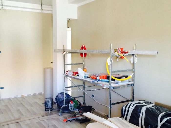 Archisio - La Servizi Ristrutturazioni - Progetto Interni