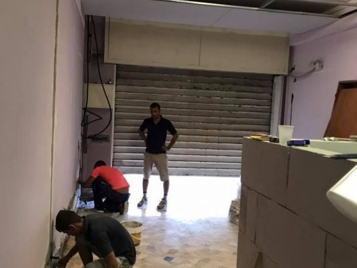 Archisio - La Servizi Ristrutturazioni - Progetto Interni