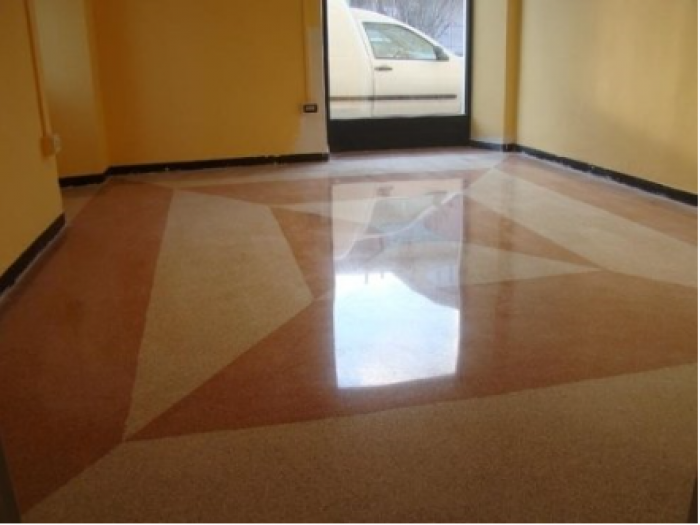Archisio - Pavimenti Preziosi - Progetto Crystalfloor