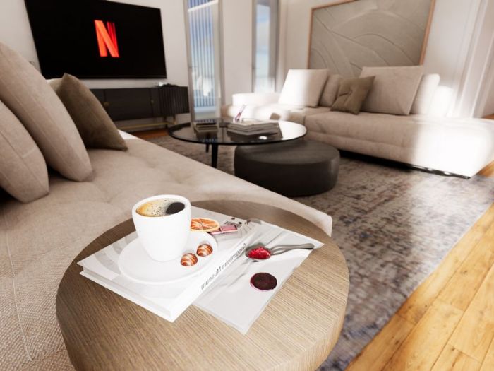 Archisio - Studio Gentile - Progetto Verdeluce residence