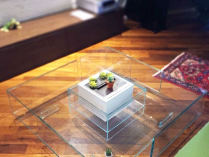 Archisio - Vetreria Battiato - Progetto Design