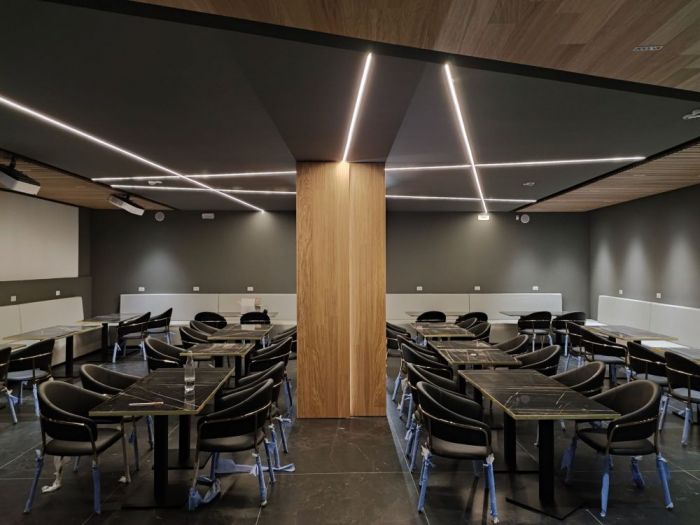 Archisio - Arturo Maria Enrico Failla - Progetto Ristrutturazione per ristorante giapponese