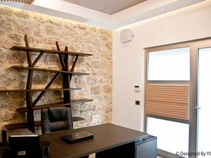 Archisio - Yodaa Architecture - Progetto Fdf office