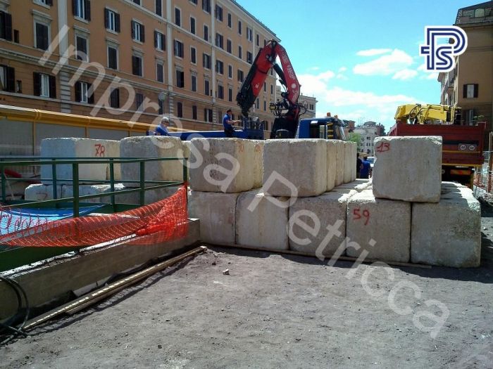 Archisio - Impresa Petricca - Progetto Prove di carico su solai e impalcati