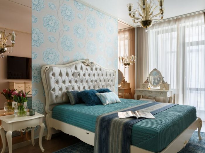 Archisio - Multiforme Lighting - Progetto Lampadari moderni e classici in vetro soffiato di murano per appartamento a san pietroburgo