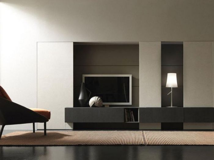 Archisio - Nascetti Arredamenti - Progetto Zona giorno 1