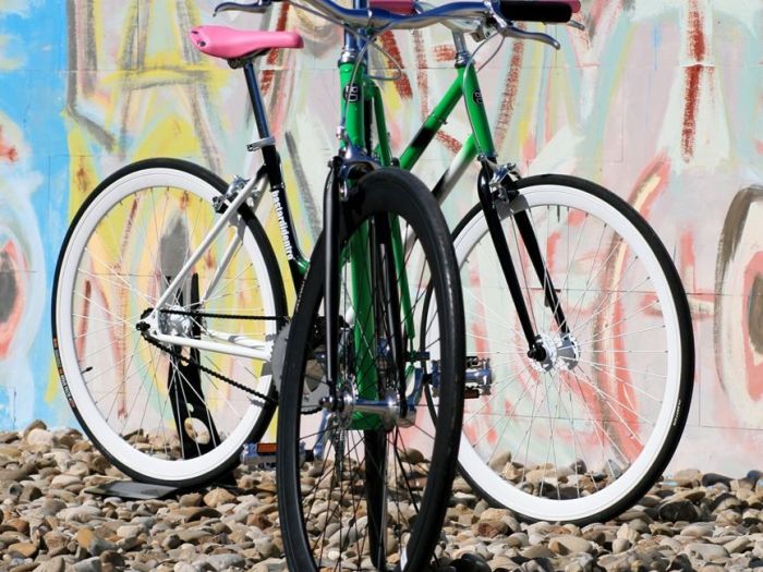 Archisio - Vincenzo Bafunno - Progetto Bici bastardidentro - mediaset