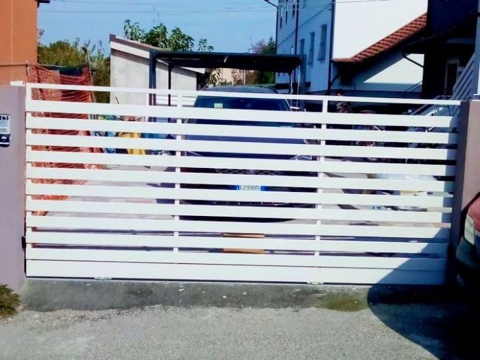 Archisio - Fabbro Mg - Progetto Cancelli