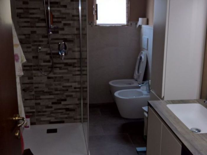 Archisio - Conat Edilizia Snc - Progetto Ristrutturazione completa di bagno