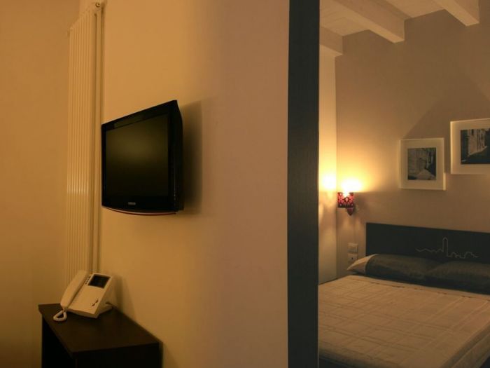 Archisio - Vincenzo Bafunno - Progetto Al borgo antico - hotel