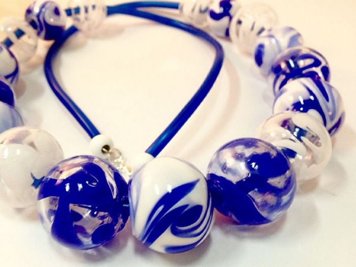 Archisio - Marco Manganaro - Progetto Vetro soffiato e nuvole