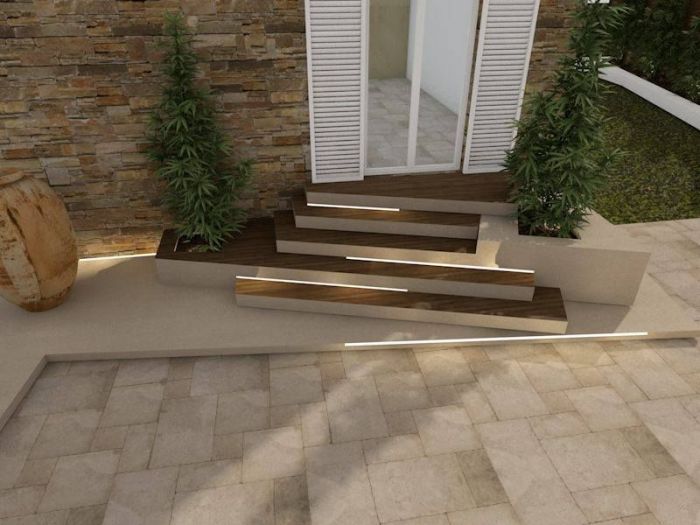 Archisio - Fulvia Ottaiano - Progetto Casa privata