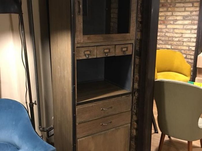 Archisio - Scenography - Progetto Mobili scenografici