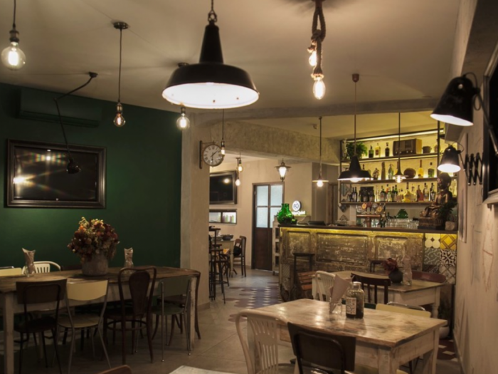 Archisio - Mw Officina Di Architettura - Progetto Mericano burger kitchen