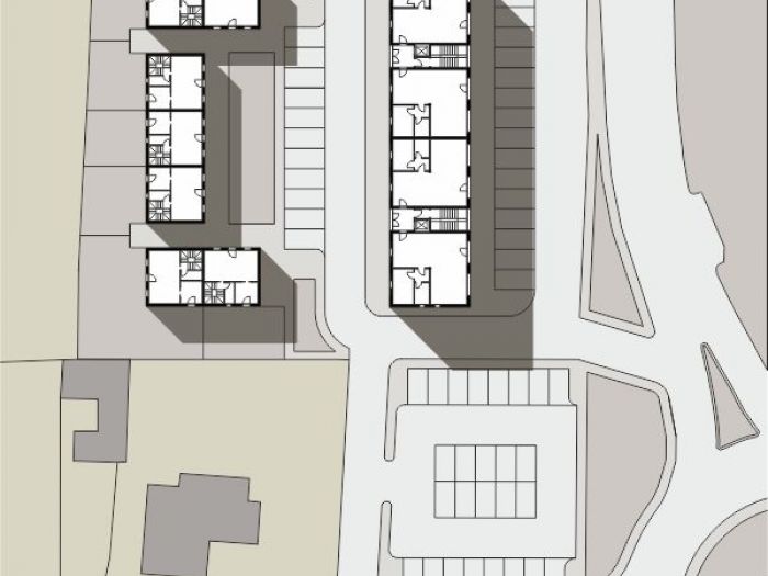 Archisio - Francesco Gherardi - Progetto Borgo alpi