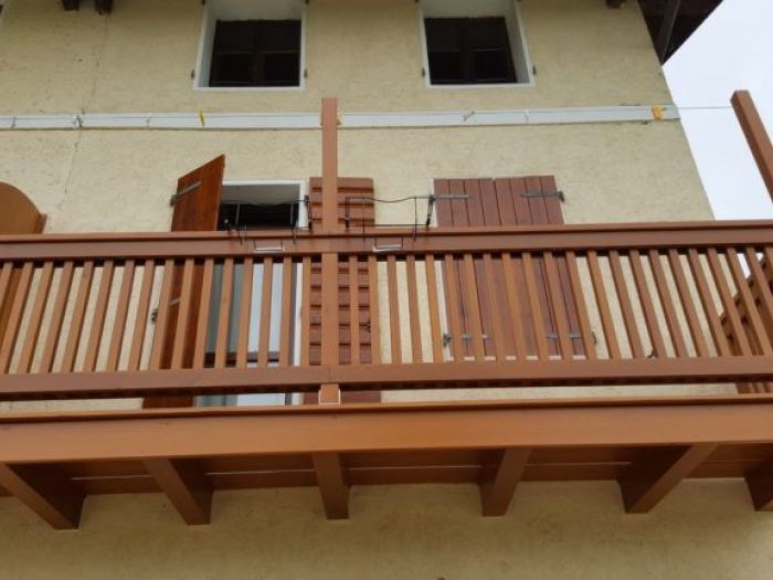 Archisio - Falegnameria Livan - Progetto Boiserie e ripristino