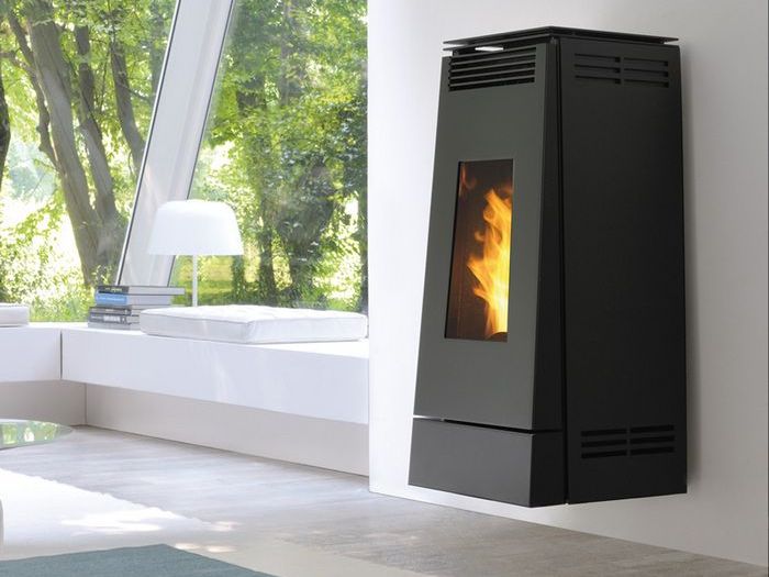 Archisio - Centro Caminetti Iblea Forni - Progetto Stufe