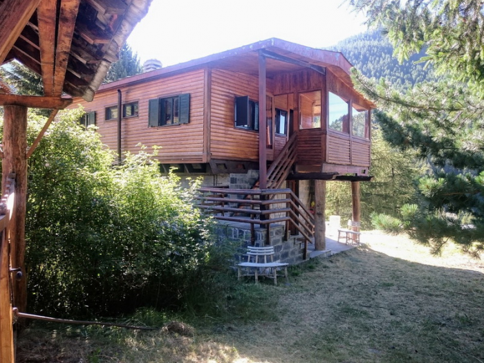 Archisio - Enrico Girardi - Progetto Chamois lhiver