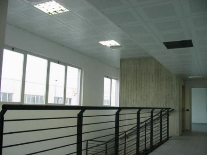 Archisio - Modernaluce Impianti Elettrici - Progetto 2008-2009 desio officina meccanica