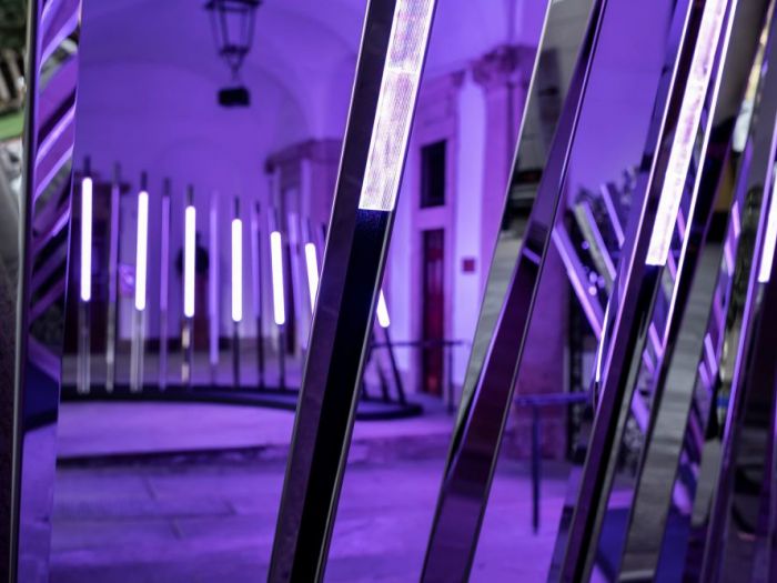 Archisio - Noa Network Of Architecture - Progetto Transsensorial gateway